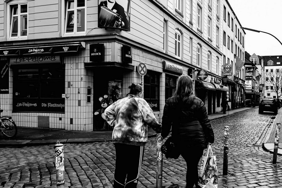 Hamburg St.Pauli-Street Photography guide