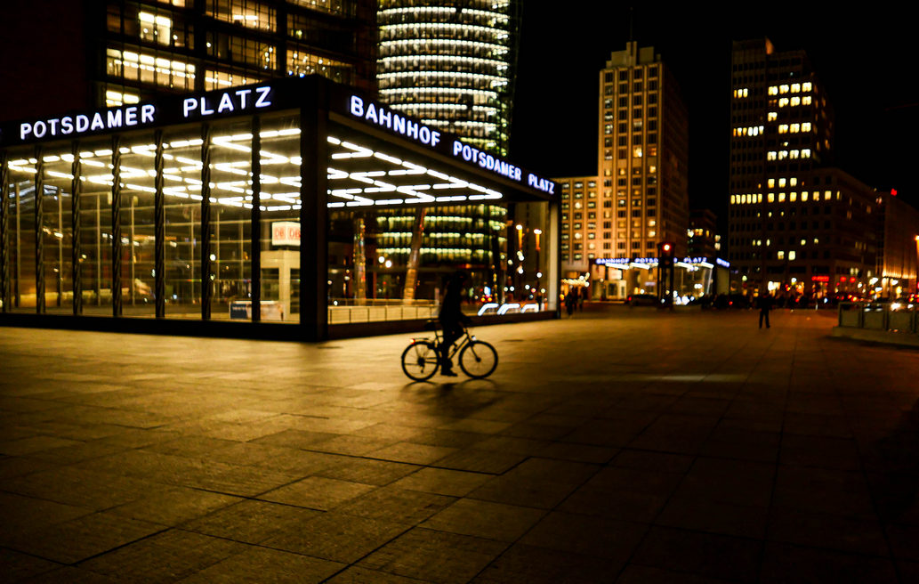 Berlin Street Photography