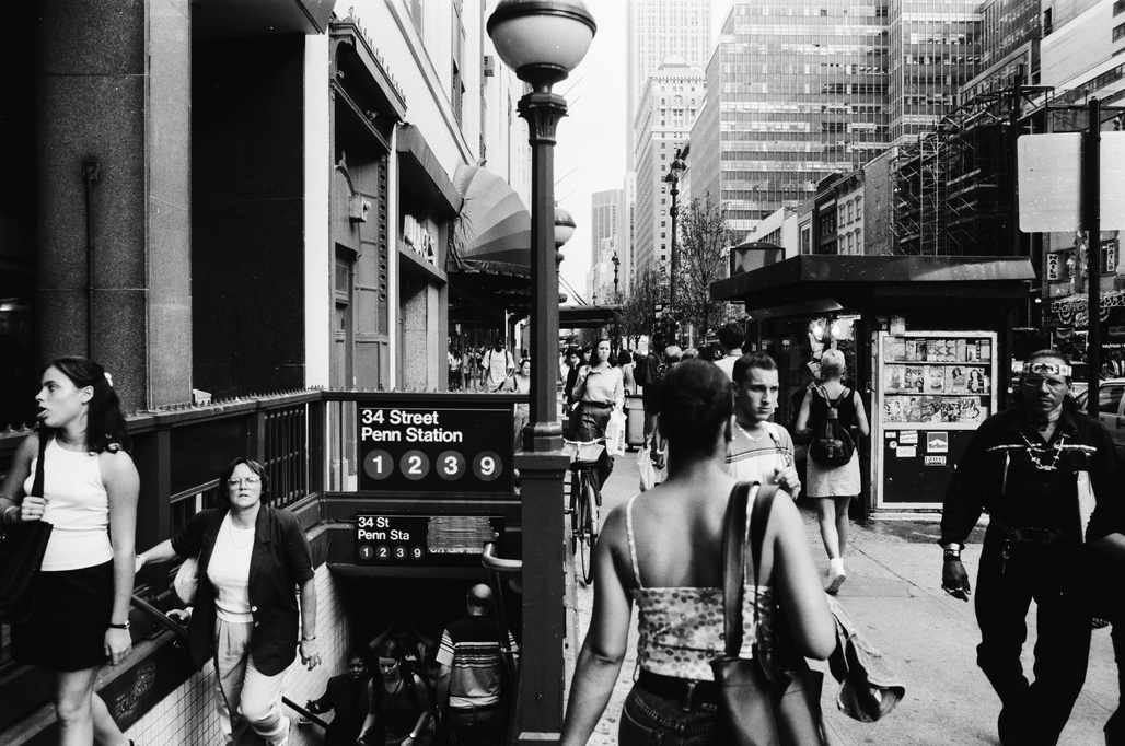 new-york-city-analoge street-photography-film