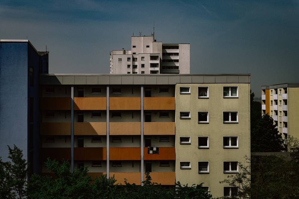 frankfurt urban Photography