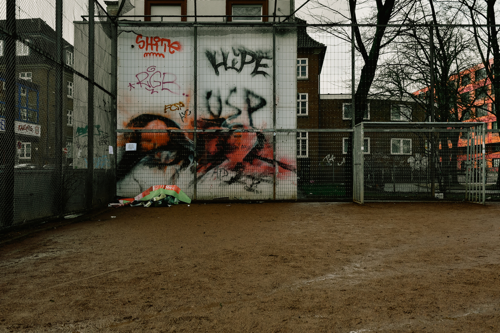 Hamburg Street Photography