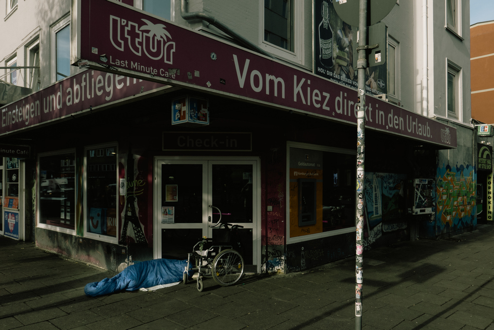 streetfotografie hamburg St. Pauli